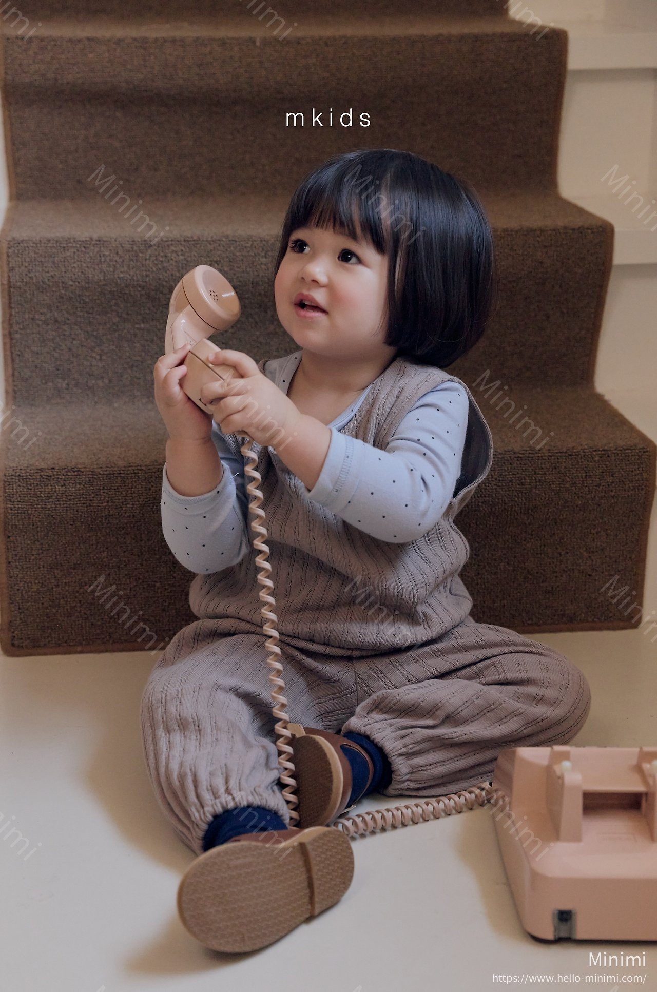 mkids Chou Chou Tee 細節圖 12