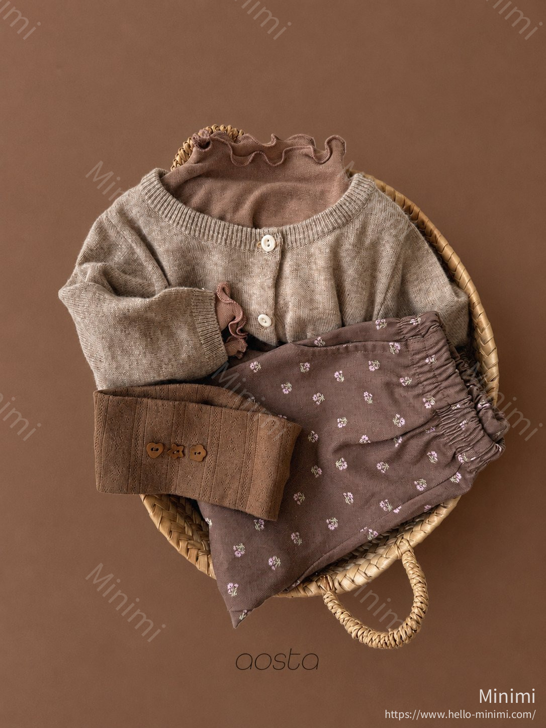 Aosta atelier Soft T 細節圖 11