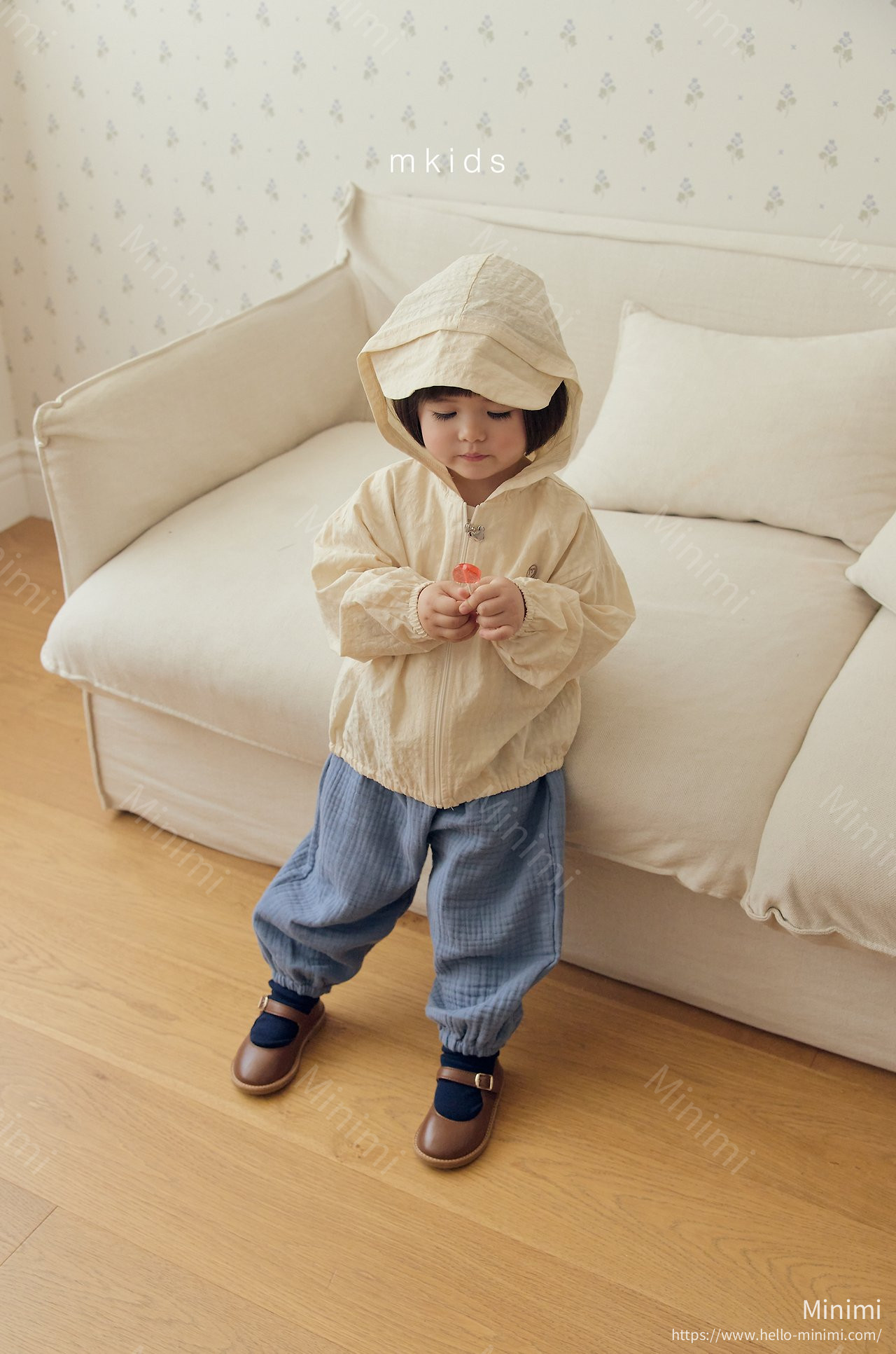 mkids Marron Jumper 細節圖 24