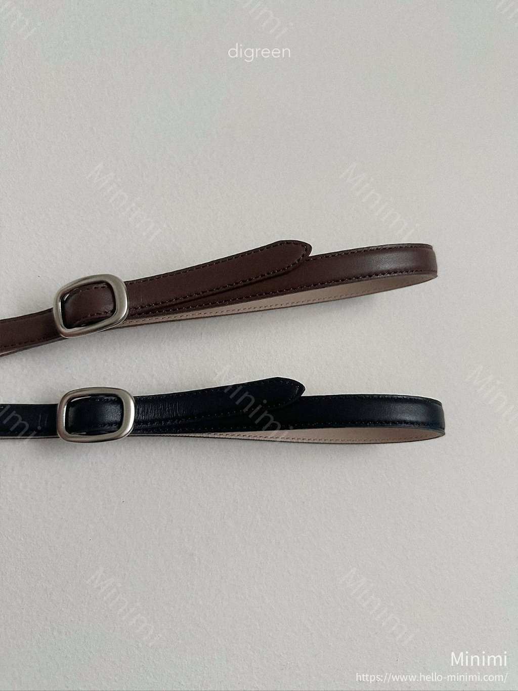 digreen Acorn Belt 細節圖 5