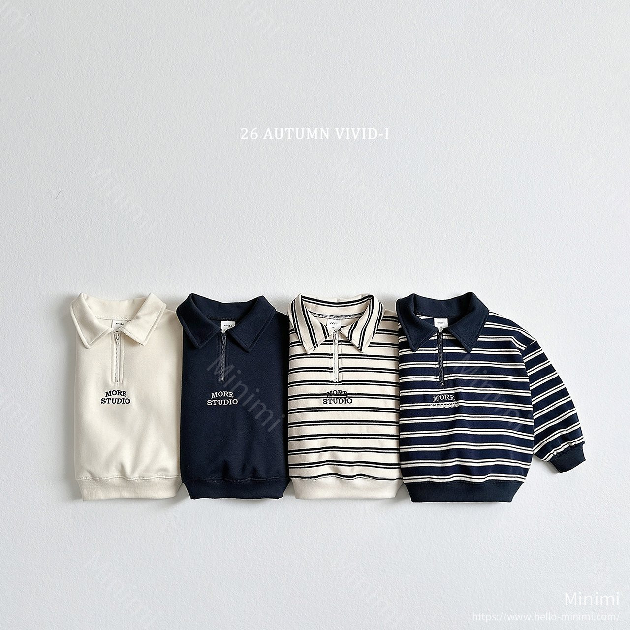 VIVID-I More Anorak Sweatshirt 細節圖 1