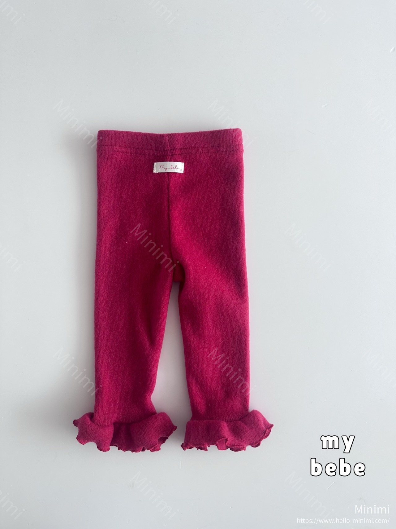 my_bébé Frill Leggings 細節圖 14