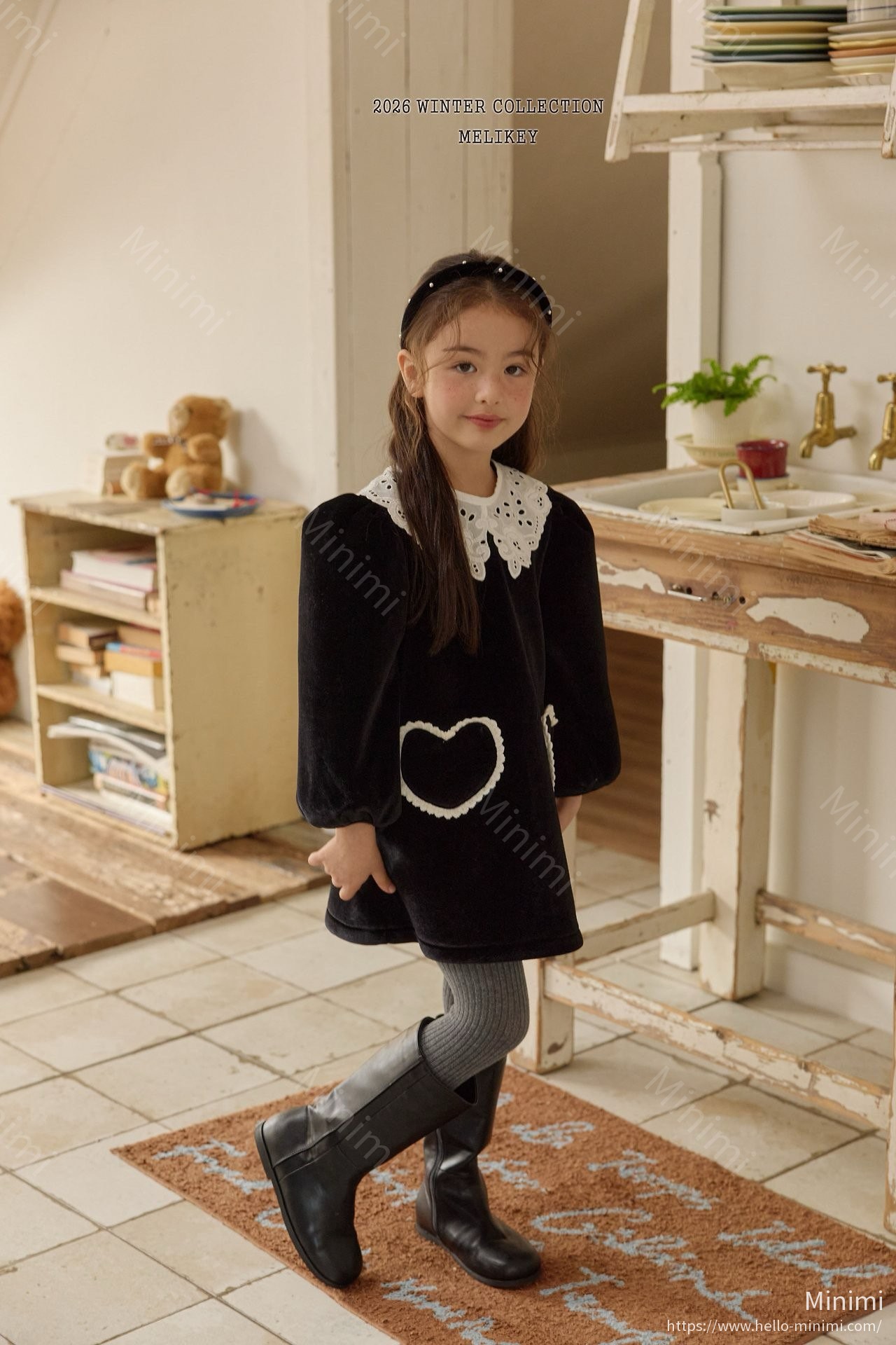 Melikey Lace Collar 細節圖 16