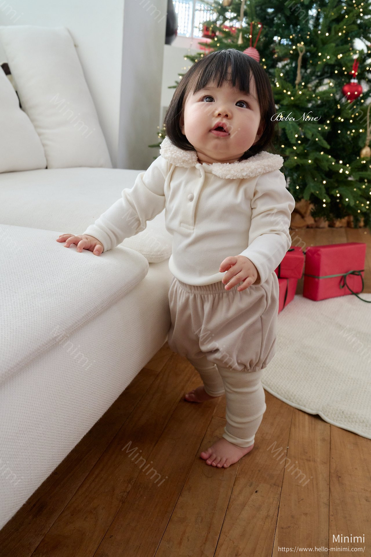 bebe nine Fancy Pumpkin Bloomers 細節圖 5