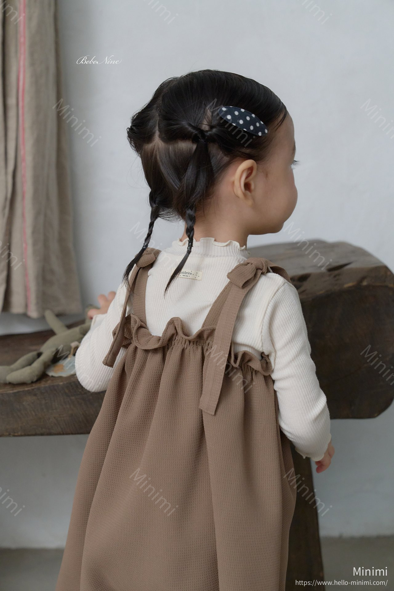 bebe nine Gurumi Suit 細節圖 13