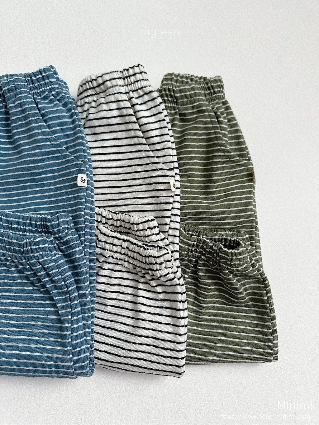 digreen J St Jogger Pants 細節圖 37