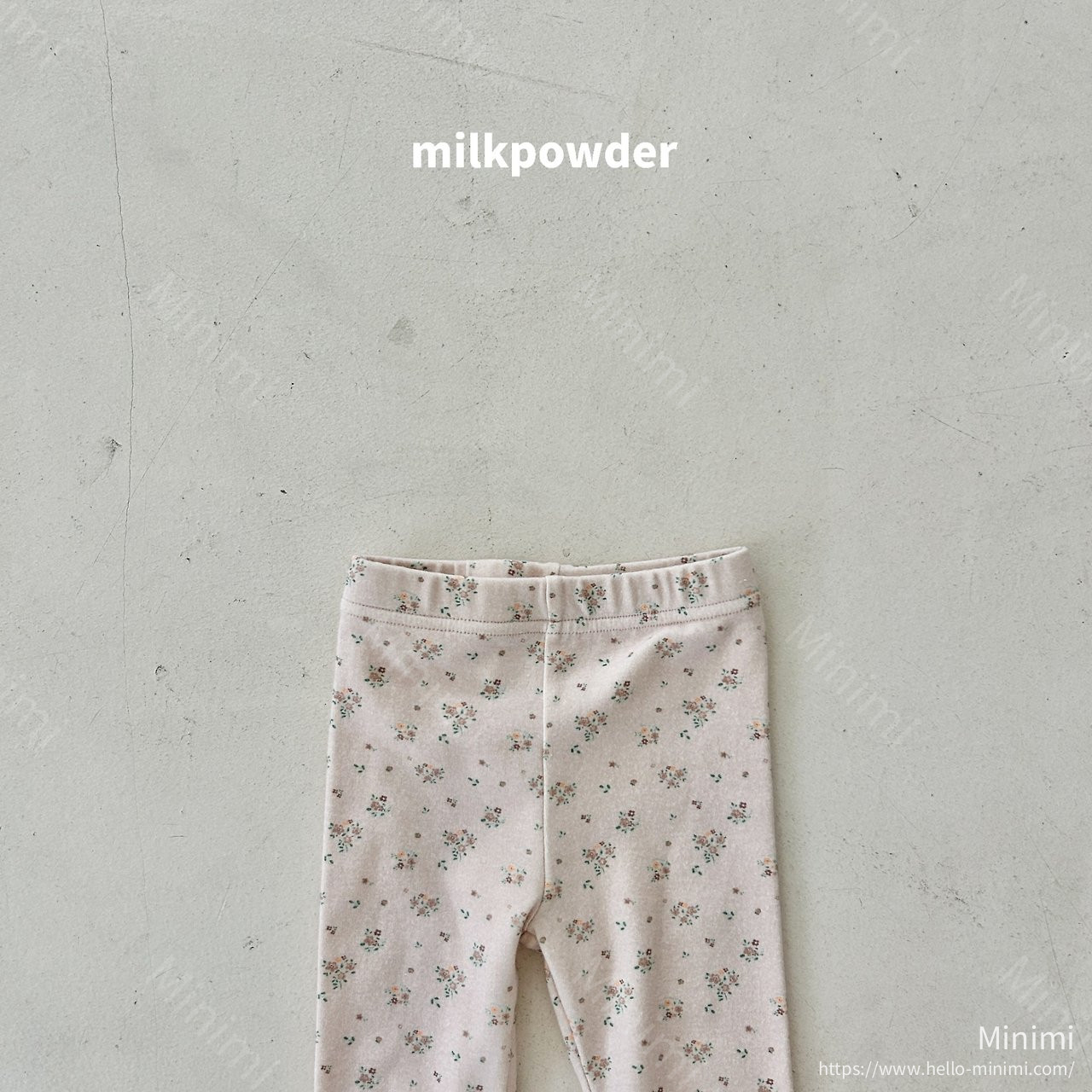 milkpowder Lily Leggings 細節圖 14