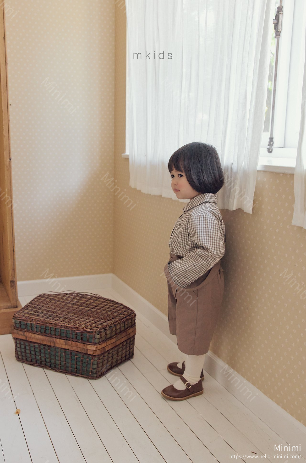 mkids Aaron Shirt 細節圖 18