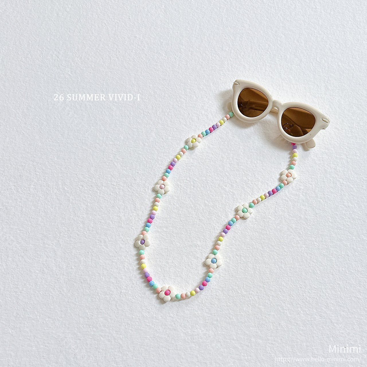 VIVID-I Necklace Sunglasses 細節圖 5