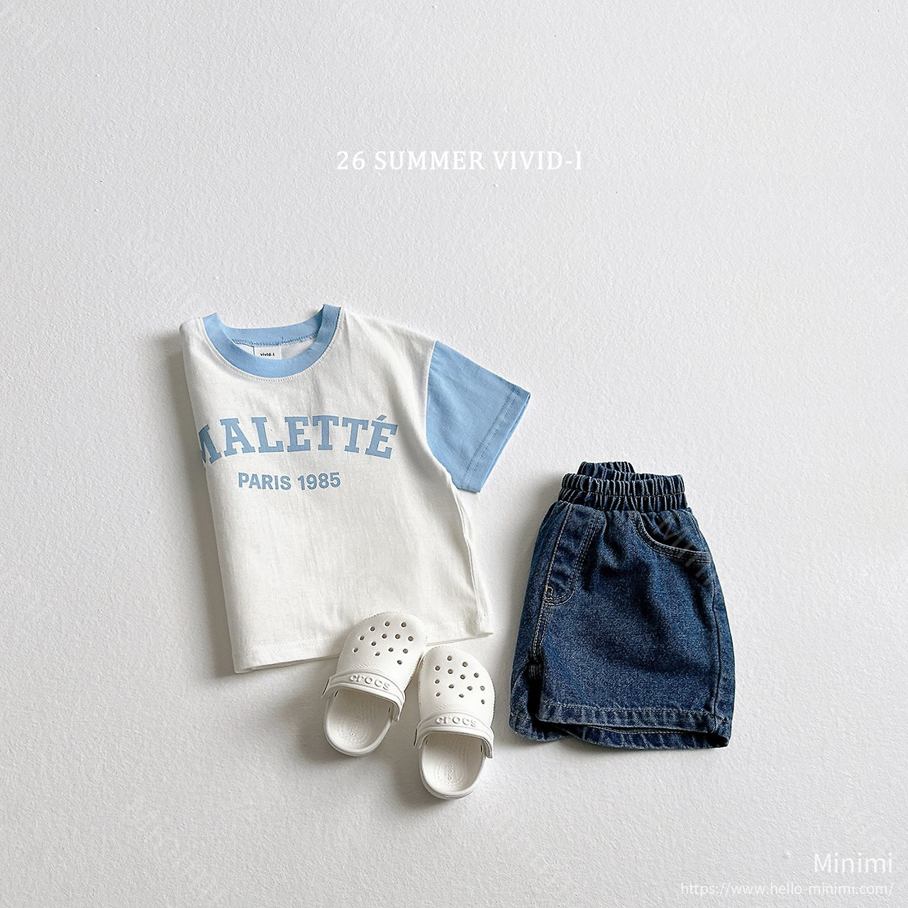 VIVID-I Marie Bound T-Shirt 細節圖 13