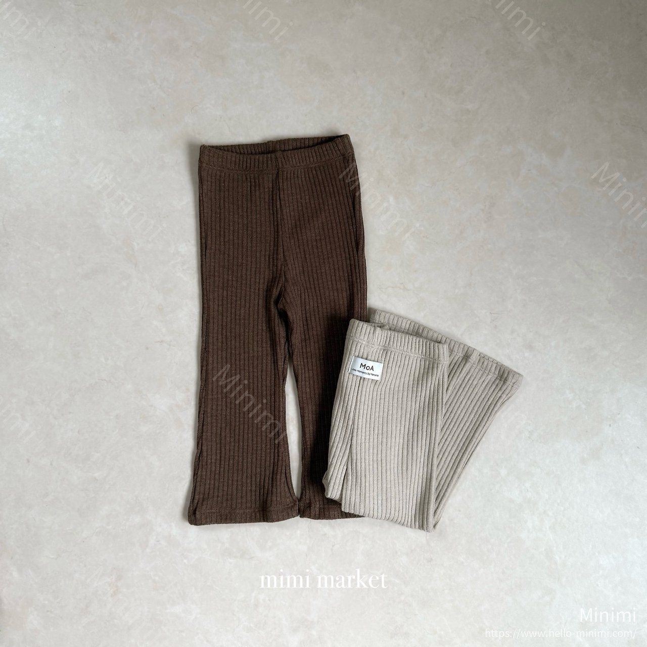 mimi-market Play Leggings - 韓國童裝代購主圖