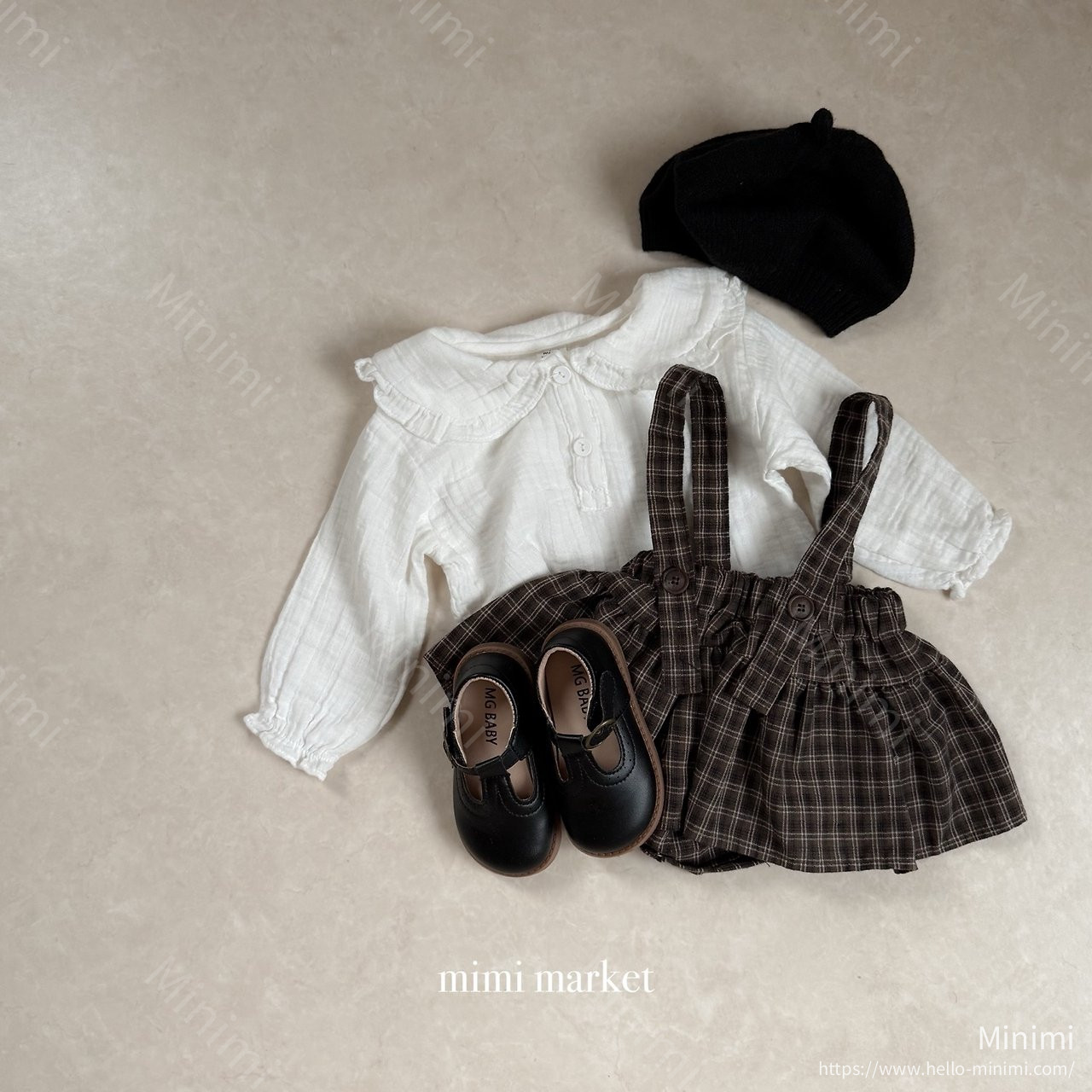 mimi-market Lona Cancan Skirt 細節圖 16