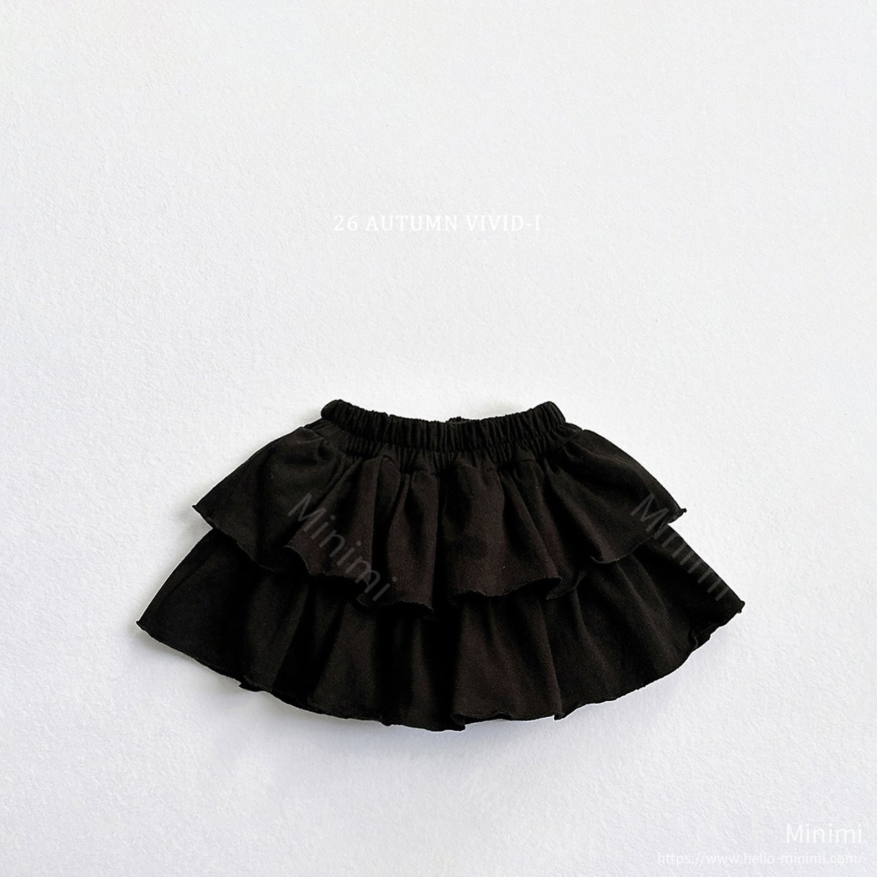 VIVID-I Cancan Bloomer Skirt 細節圖 2