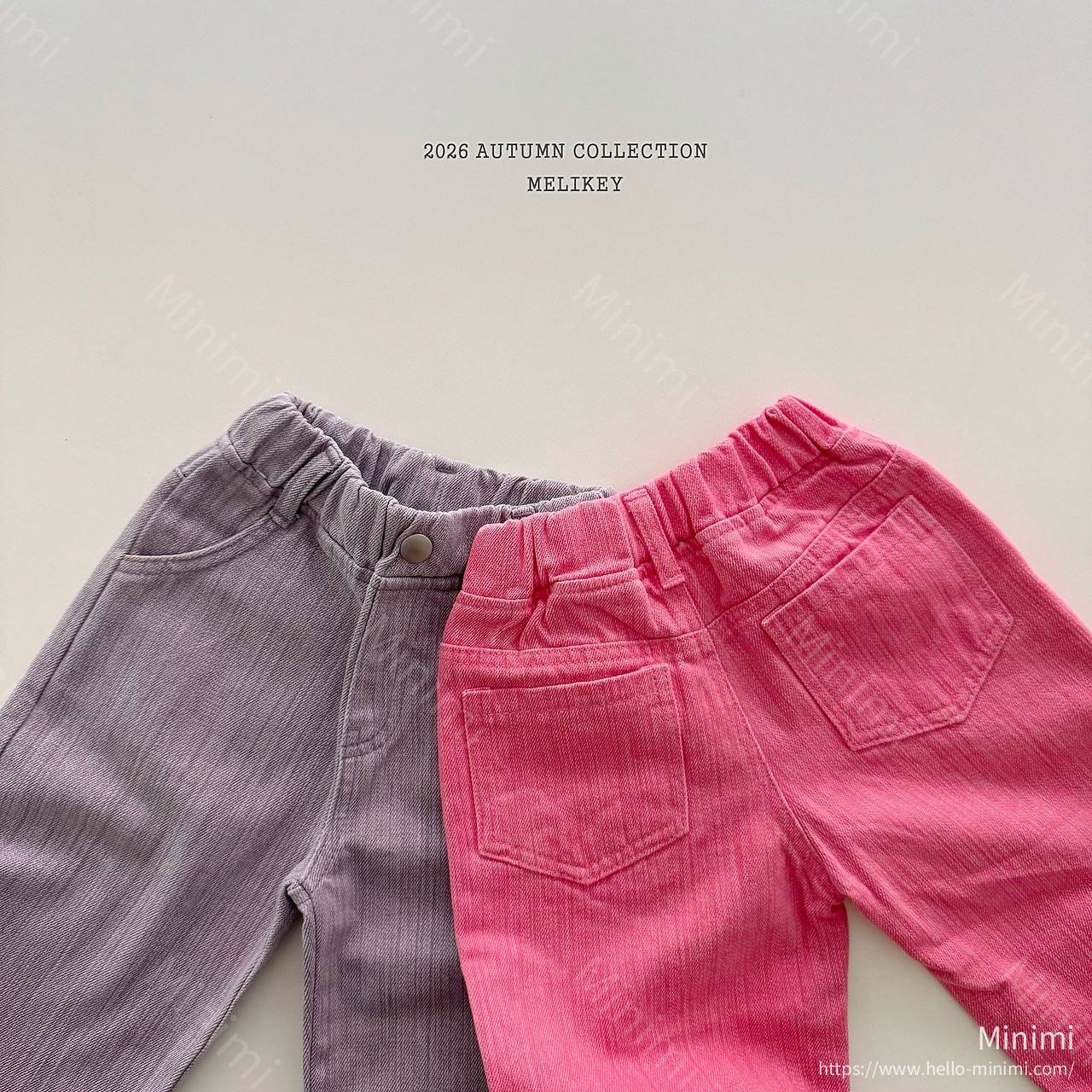 Melikey Lemaire Pigment Pants 細節圖 5