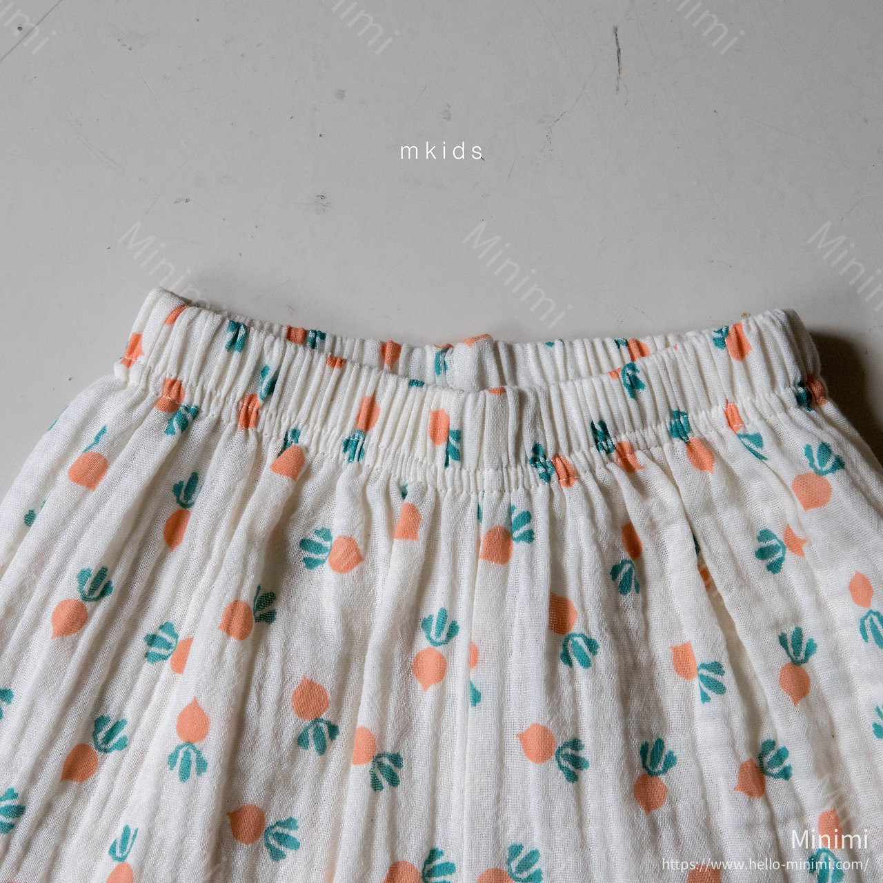 mkids MM Pants 細節圖 14