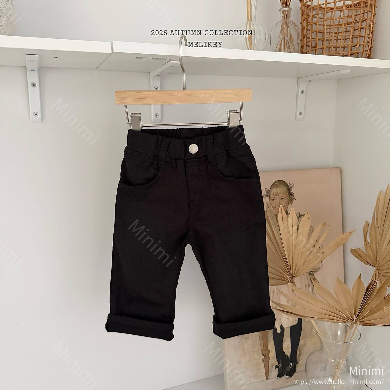 Melikey Awesome Capri Pants 細節圖 3