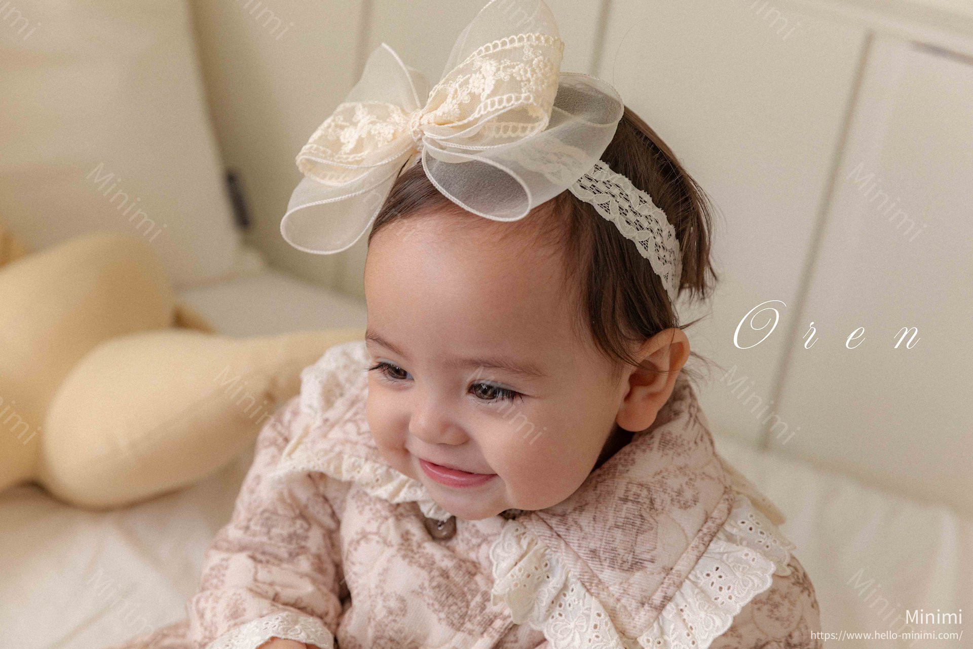 Oren Merry Lulu Padding Jumper 細節圖 3