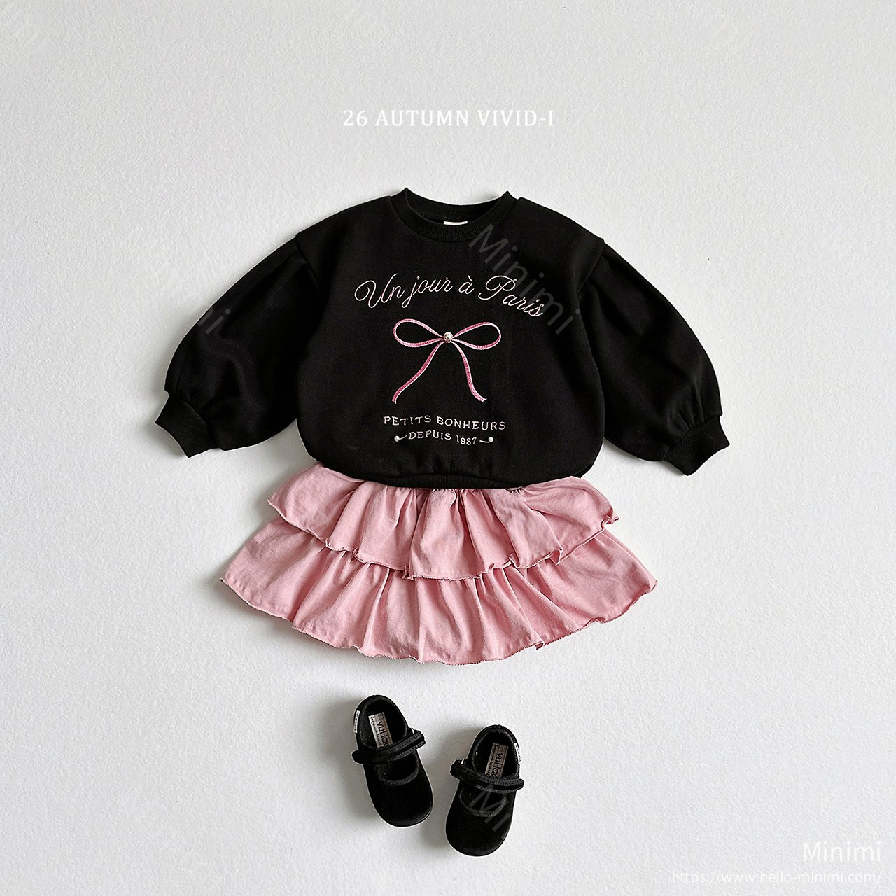 VIVID-I Cancan Bloomer Skirt 細節圖 14