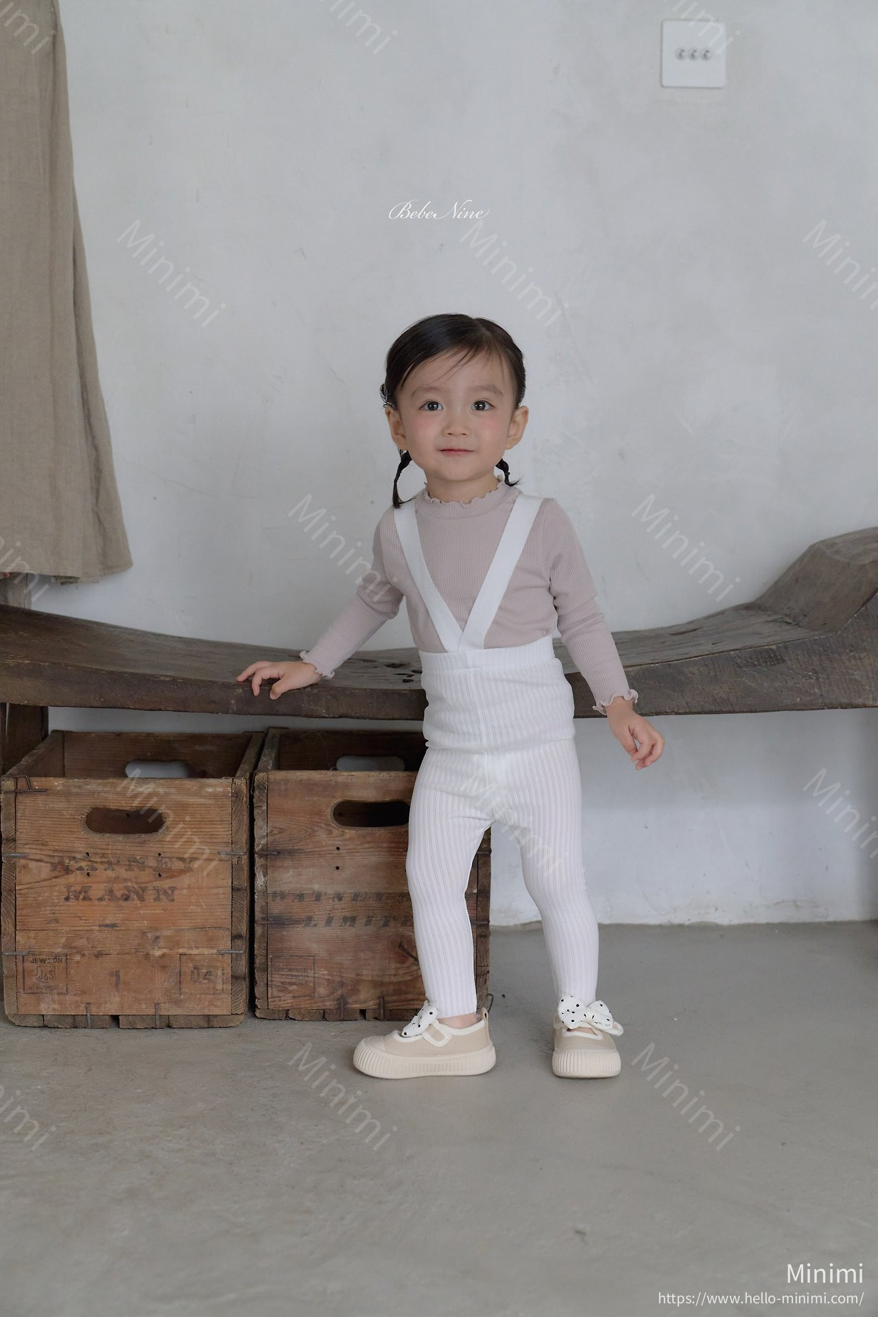 bebe nine Hayden Banded Leggings 細節圖 6