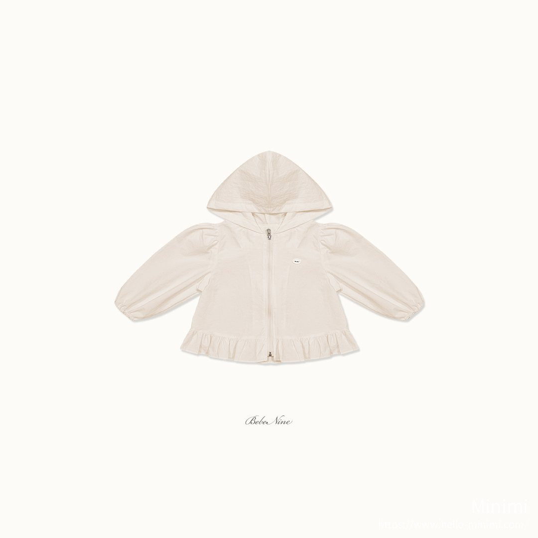 bebe nine Bella Windbreaker 細節圖 18