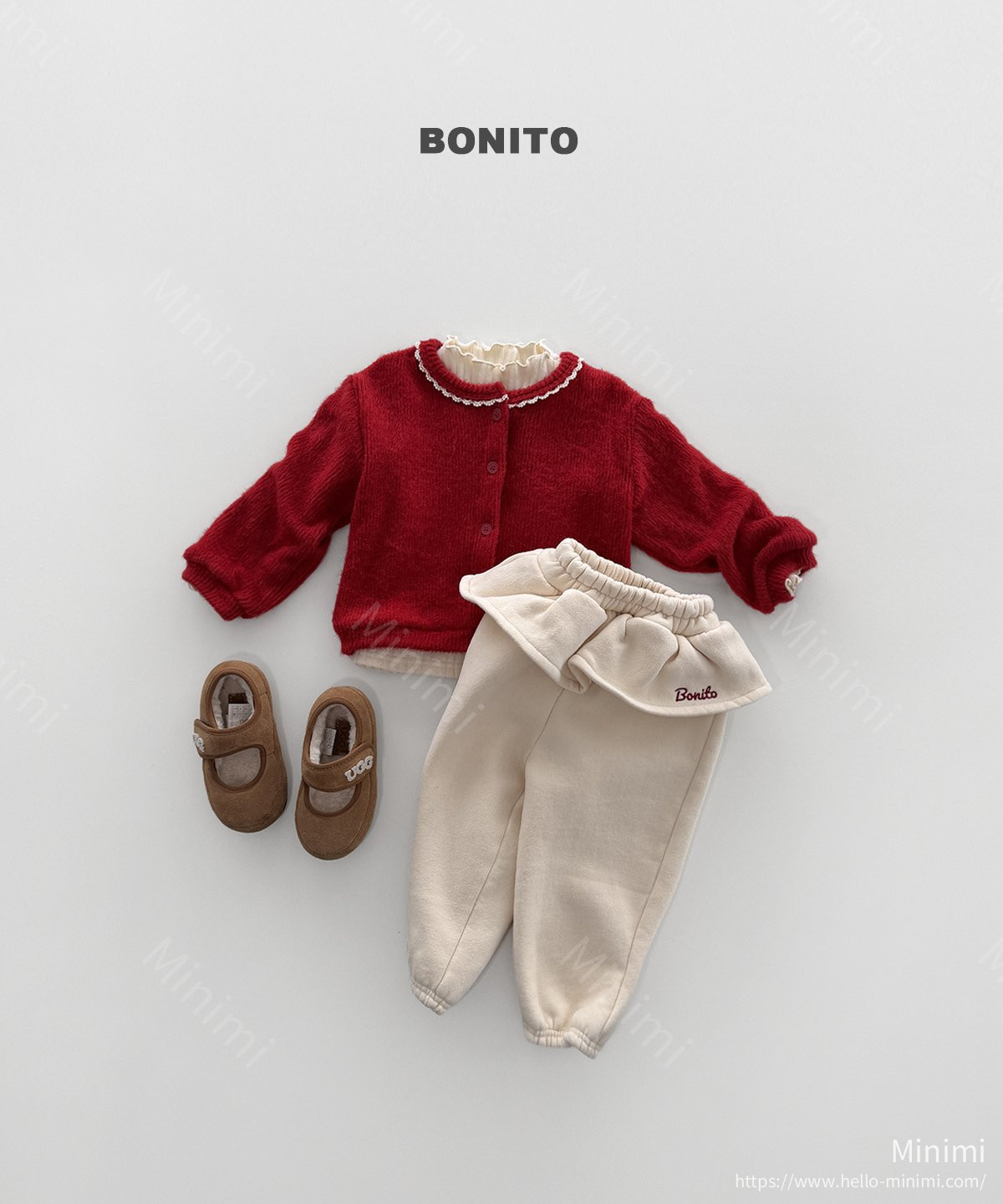 BONITO Chicago Cardigan 細節圖 3