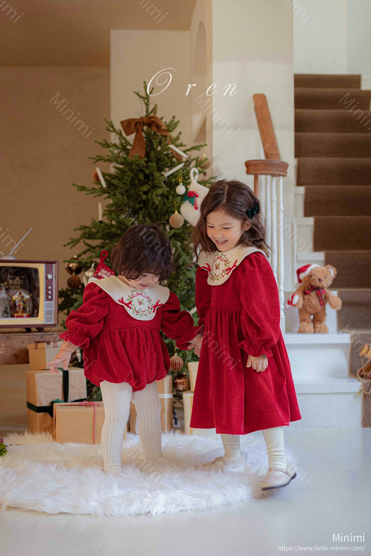 Oren Carol Carol Dress 細節圖 1
