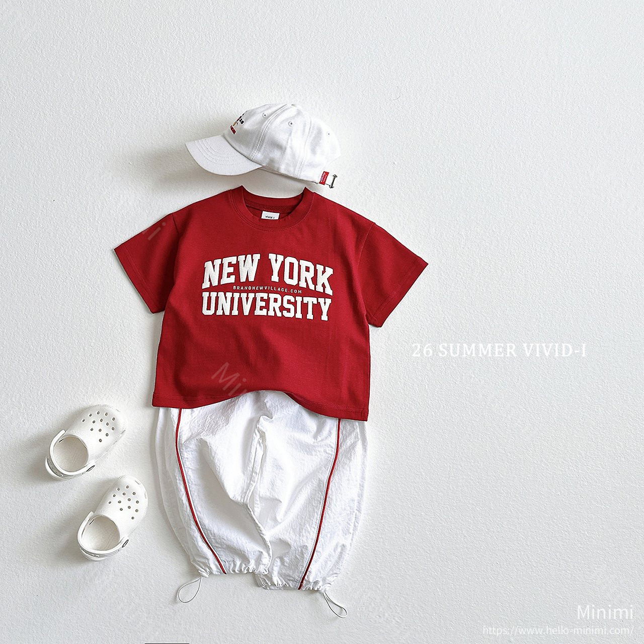 VIVID-I New York 3D T-Shirt 細節圖 13