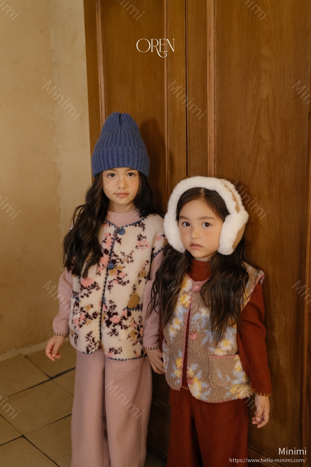Oren Bella Earmuffs 細節圖 10