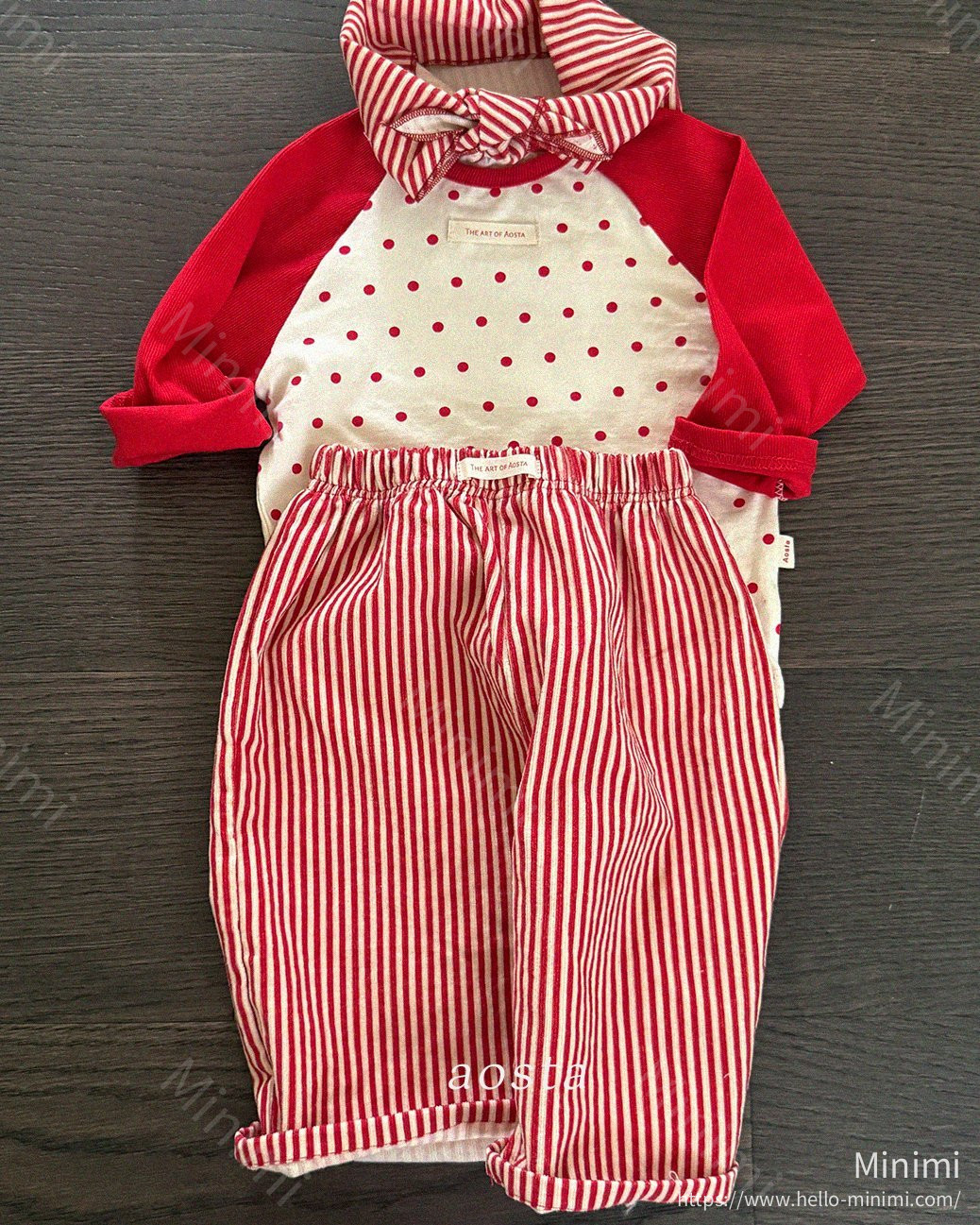 Aosta atelier Louis Pants 細節圖 59