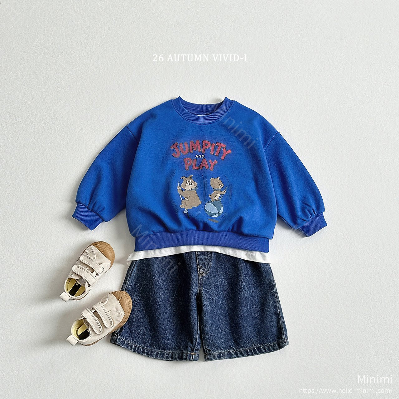 VIVID-I 8-length Denim Pants 細節圖 13