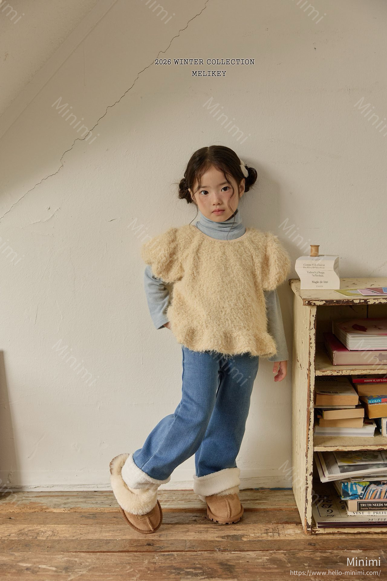 Melikey Cozy Turtleneck 細節圖 6