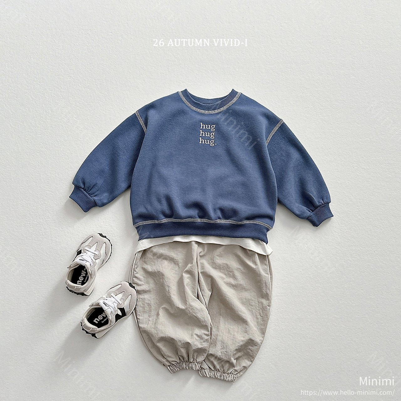 VIVID-I Piping Label Rustling Jogger 細節圖 13