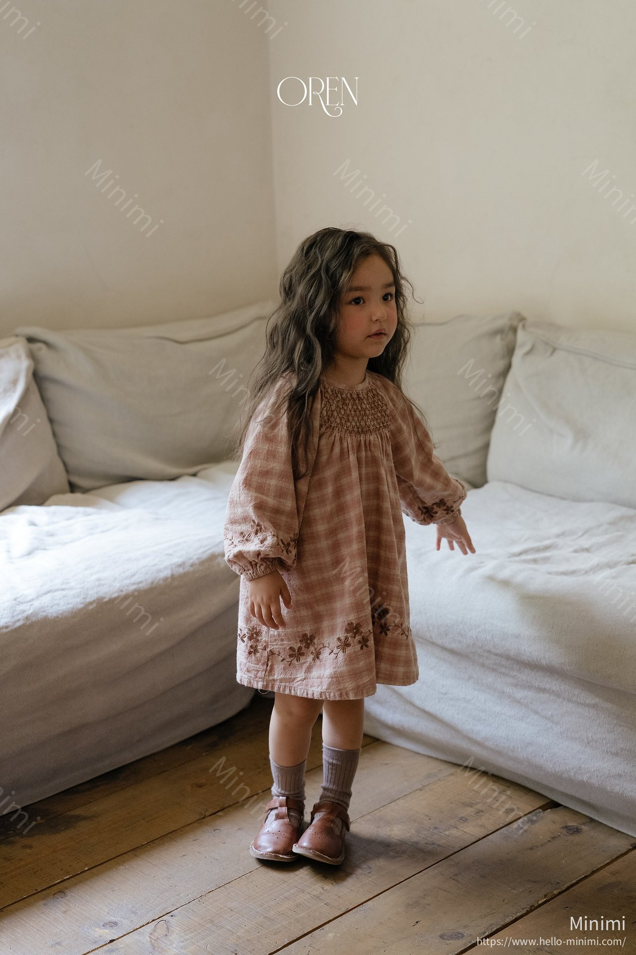 Oren Hayden Embroidered Dress 細節圖 36