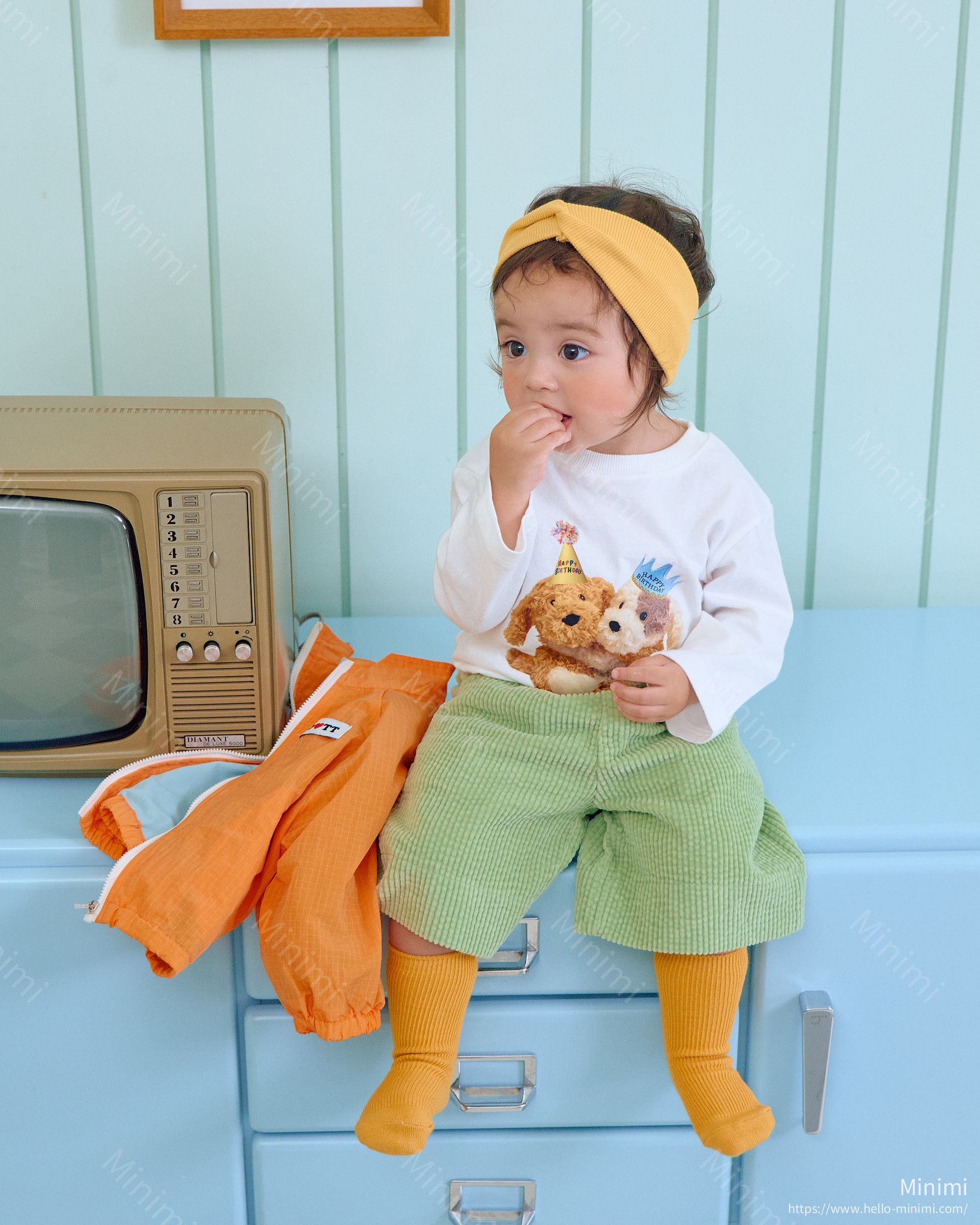 oott bebe (Promo) Jelly Hairband 細節圖 20