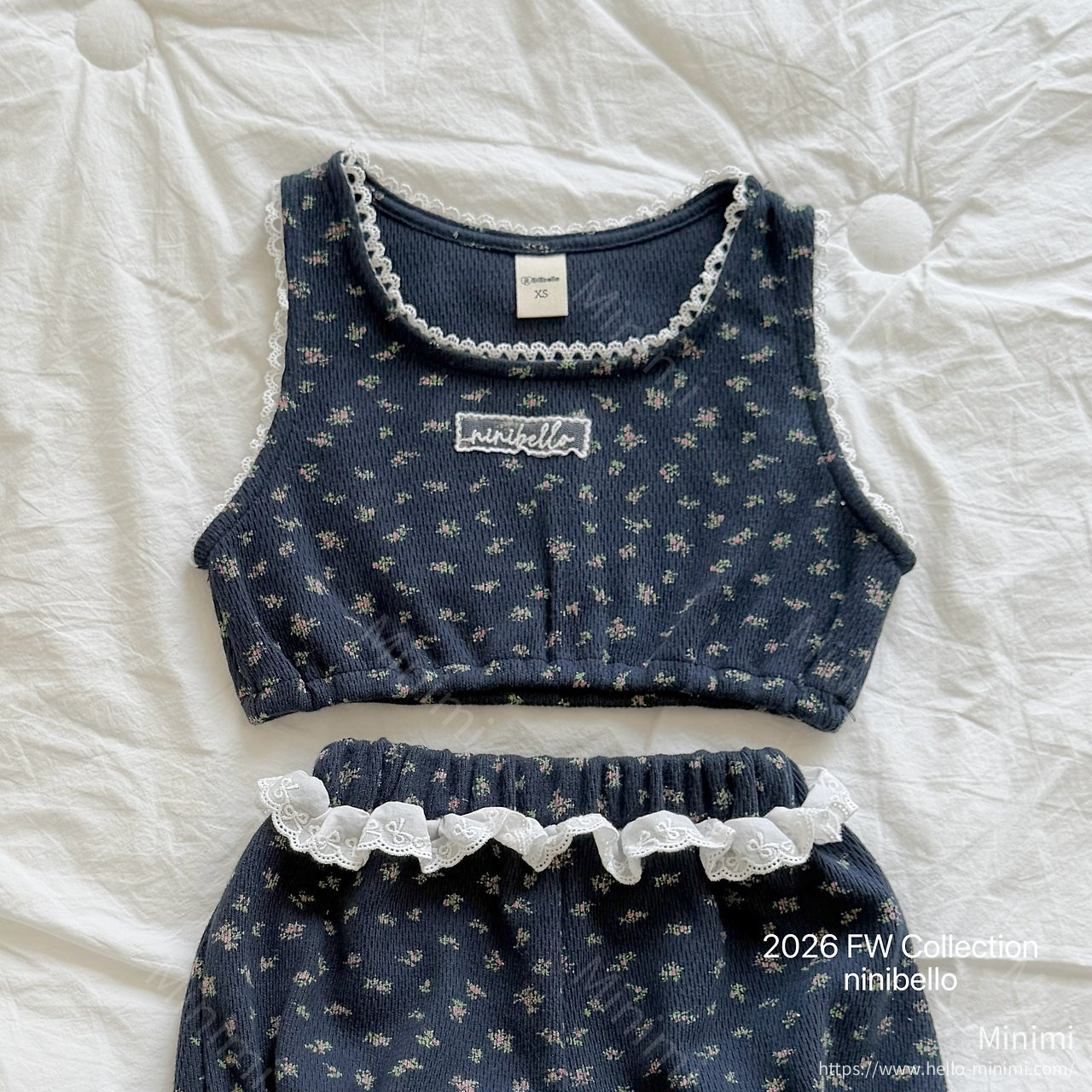 ninibello Loro Bustier 細節圖 5