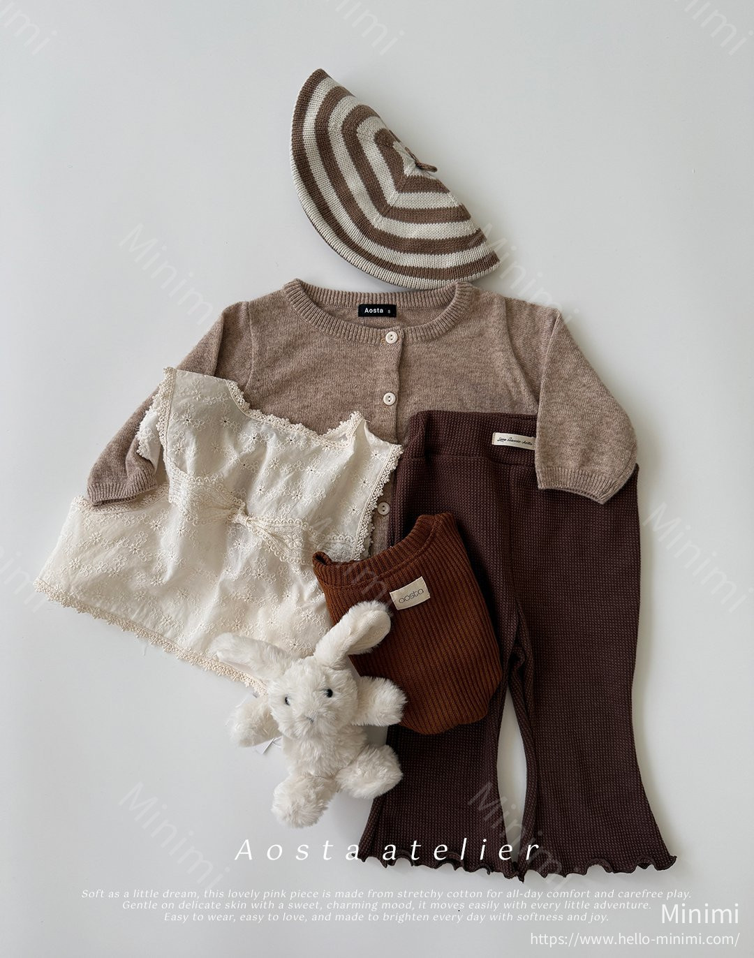Aosta atelier Everyday T 細節圖 104