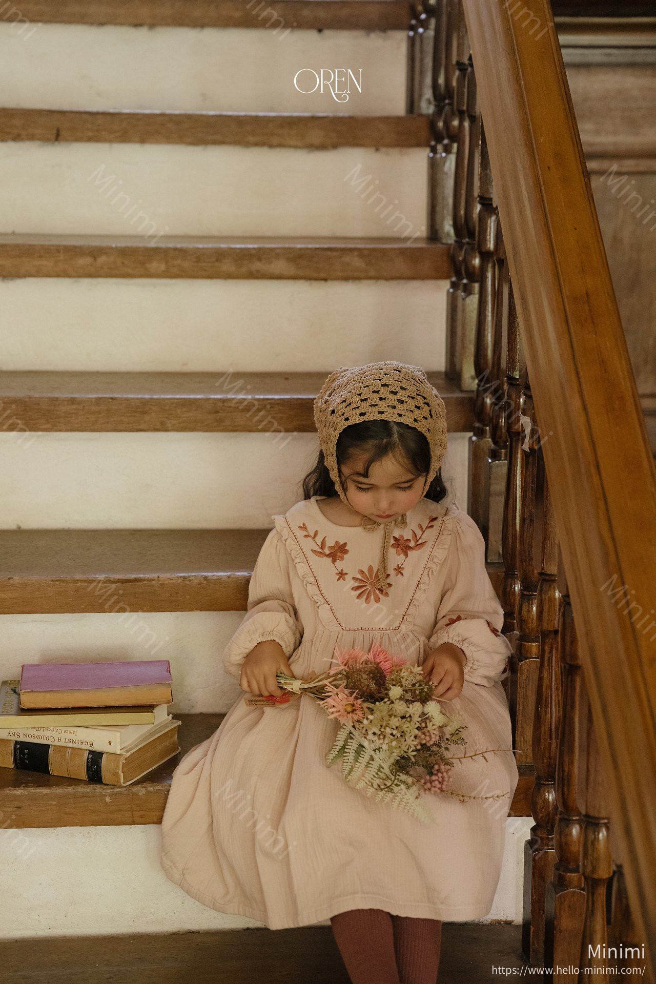 Oren Dore Fleur Dress 細節圖 46