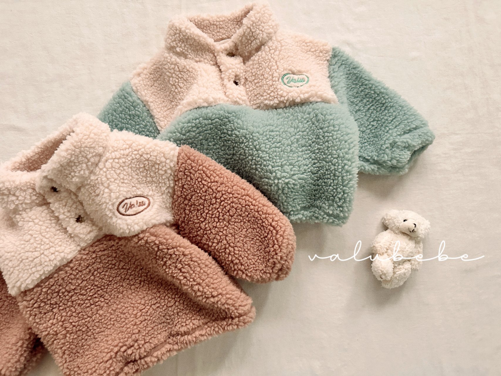 Fleece Tumble Anorak