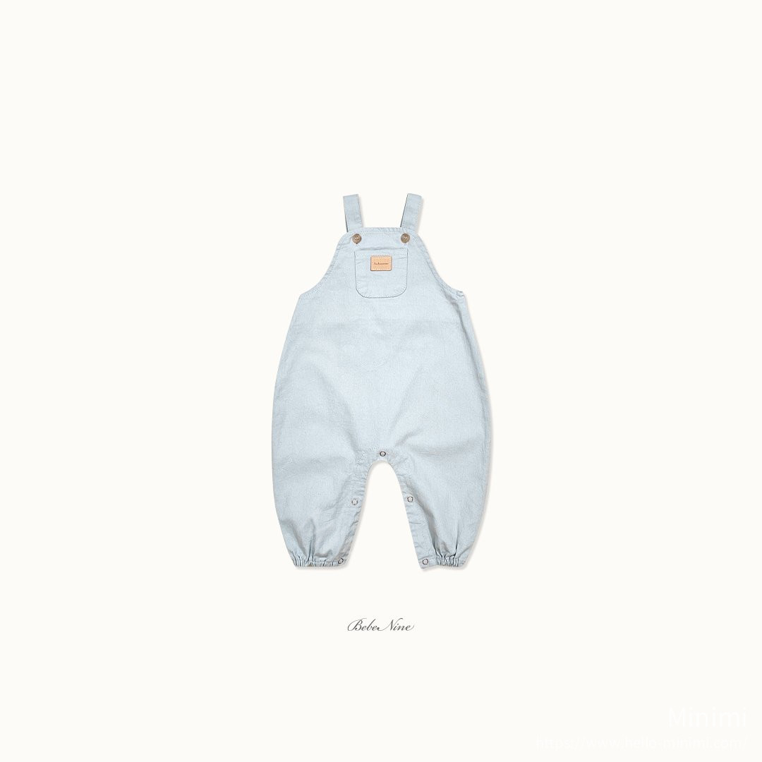 bebe nine Bunny Suspender Suit 細節圖 18