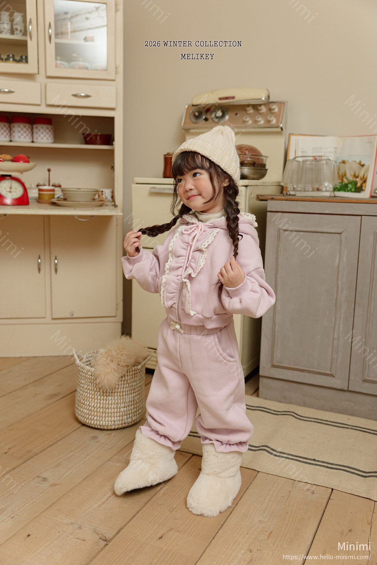 Melikey Pocketless Jogger Pants 細節圖 8