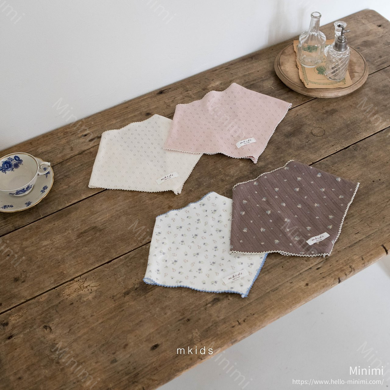 mkids Every Scarf 細節圖 8