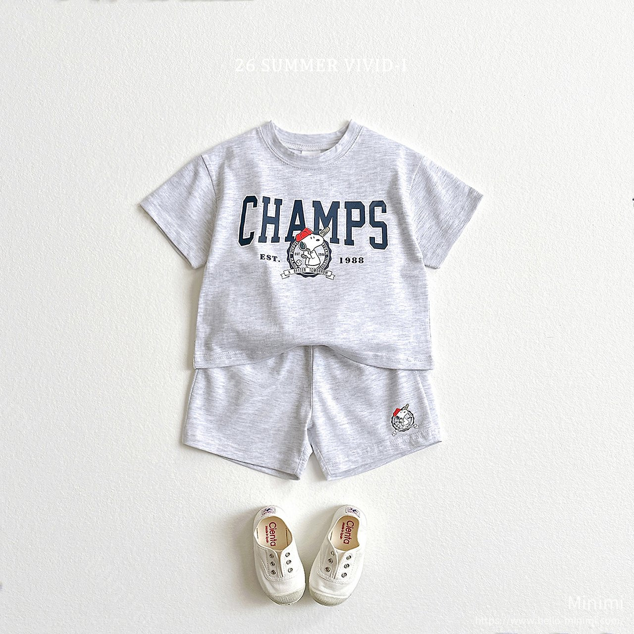 VIVID-I Baseball Champs Set 細節圖 2