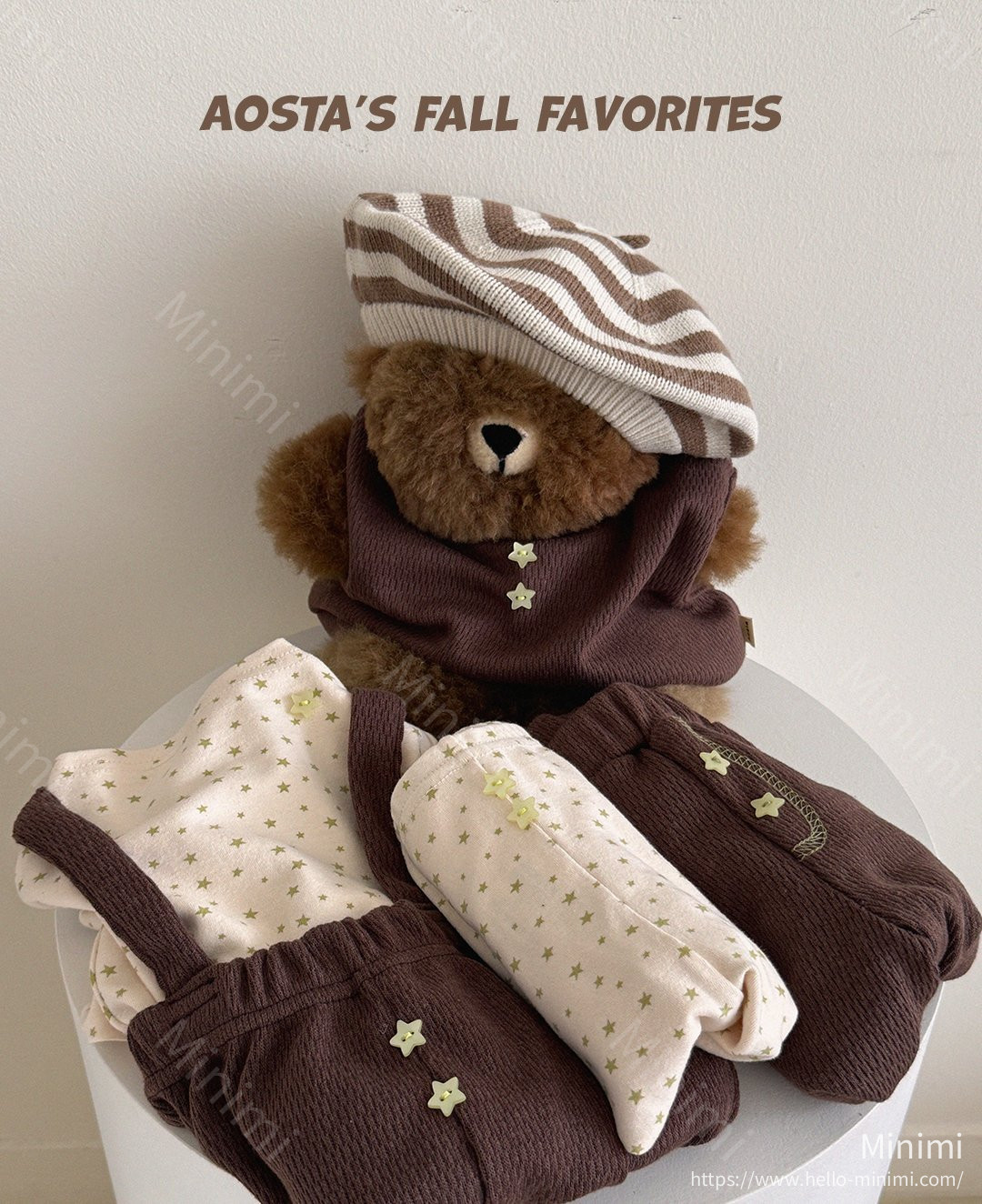 Aosta atelier Star Candy Leggings 細節圖 15