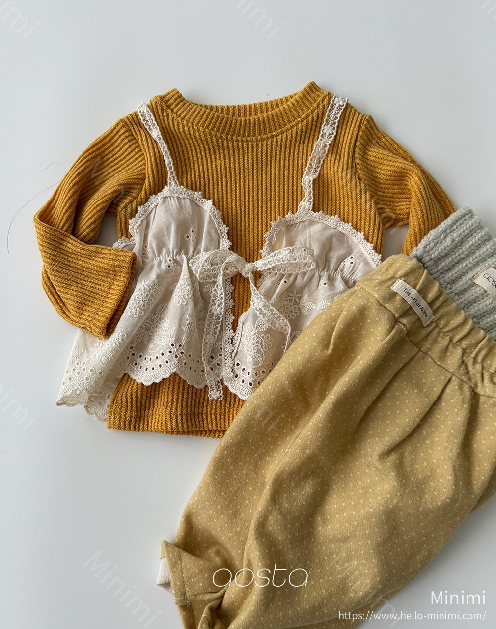 Aosta atelier Everyday T 細節圖 119