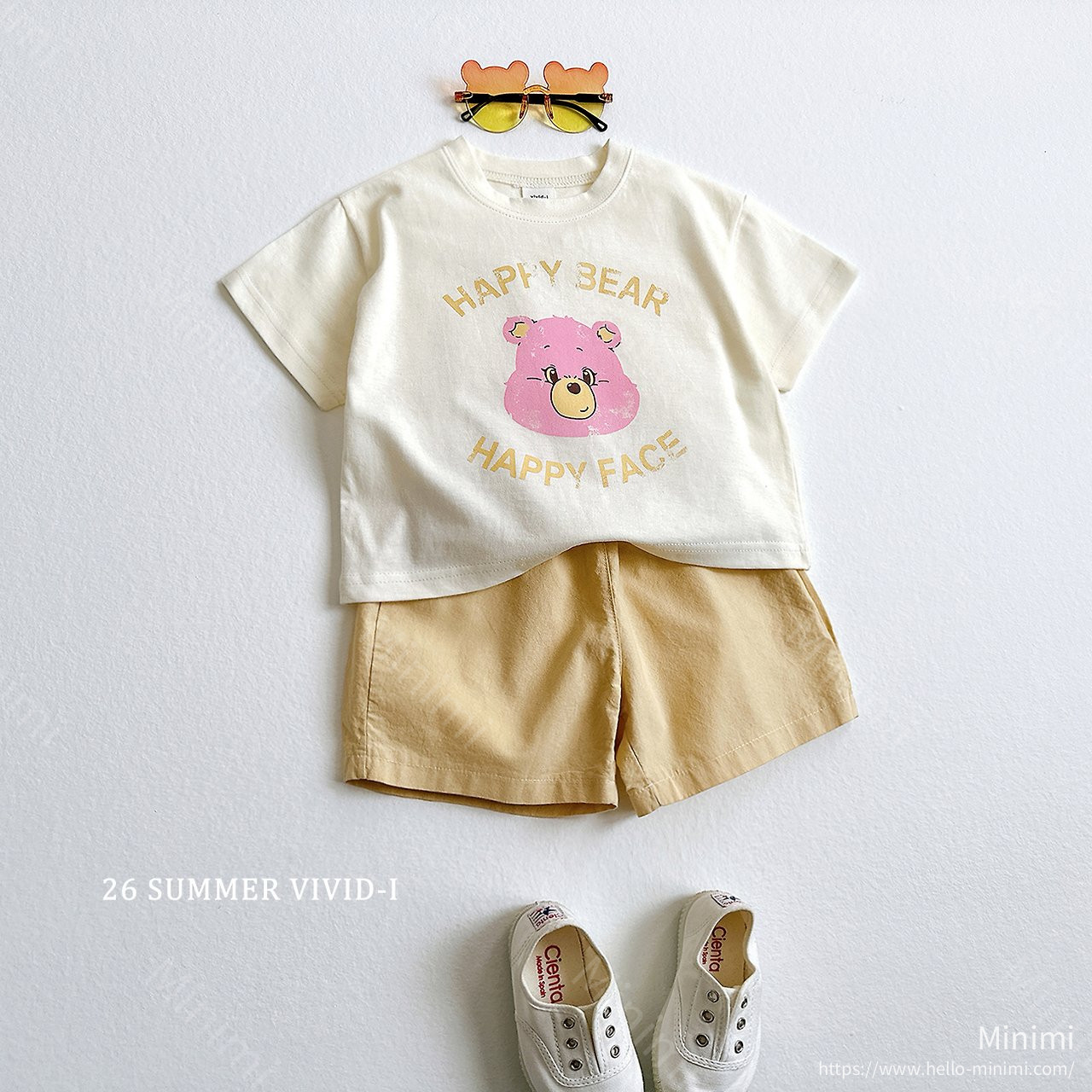 VIVID-I Bear Sunglasses 細節圖 7