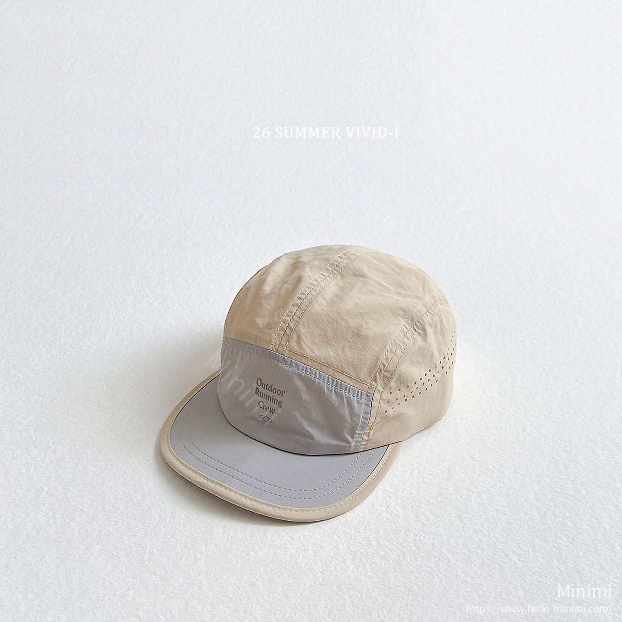 VIVID-I Outdoor Hat 細節圖 1