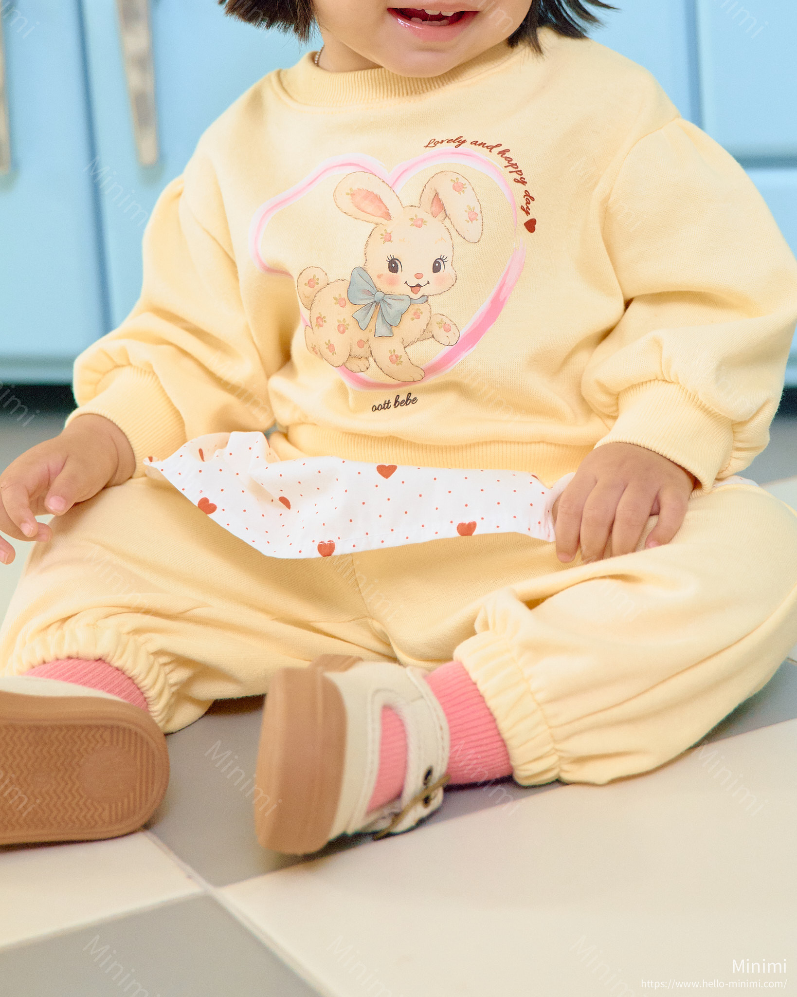oott bebe Cutie Rabbit Set 細節圖 30