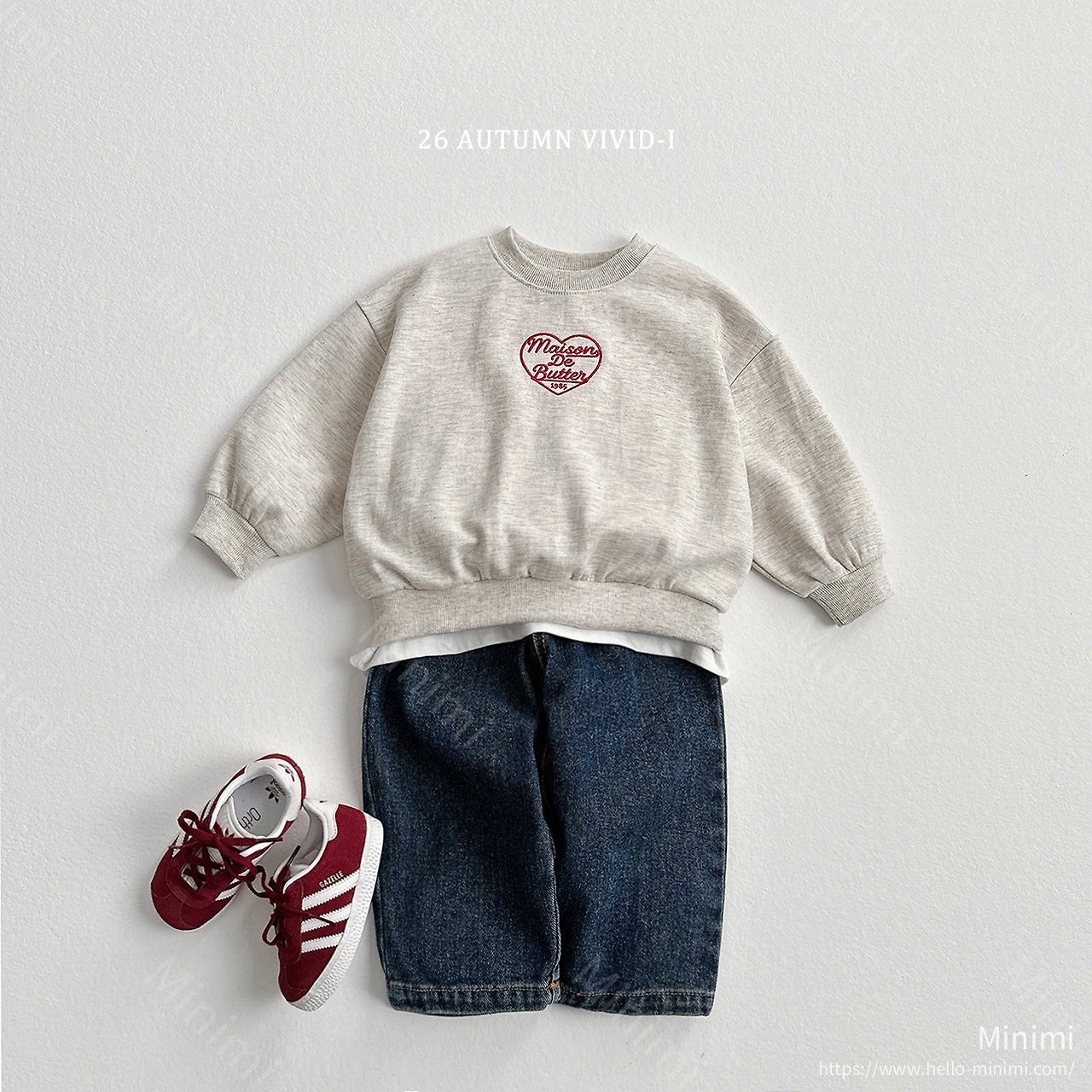 VIVID-I Heart Embroidery Set 細節圖 7