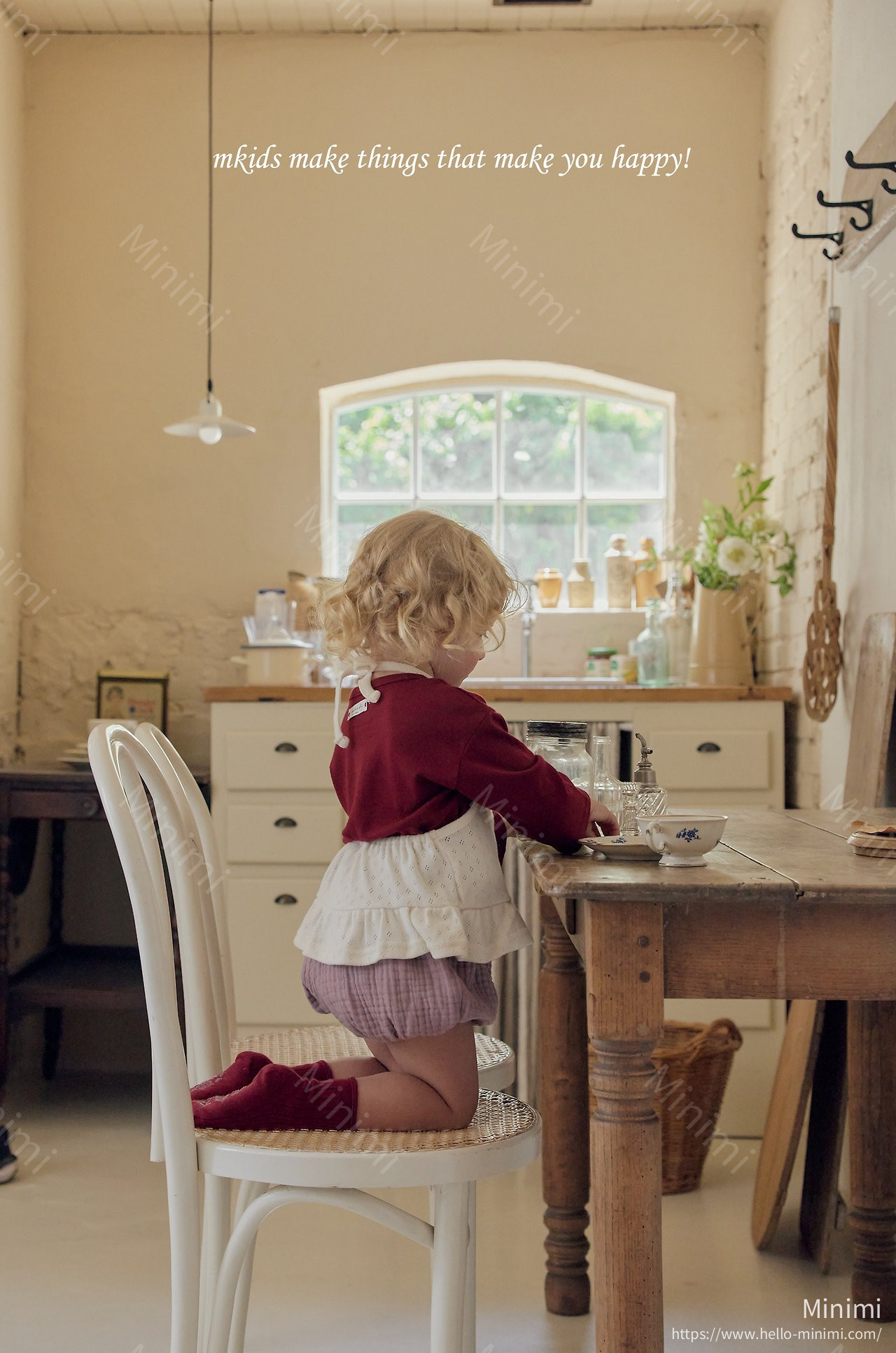 mkids MM Bloomers 細節圖 28