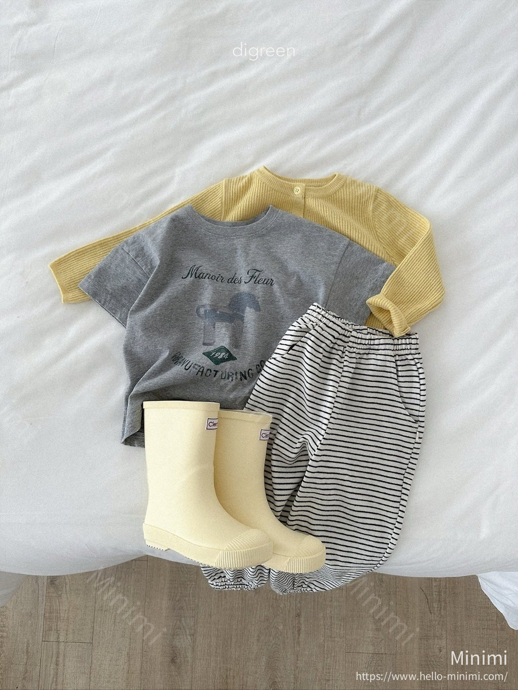 digreen Olive Cardigan 細節圖 8